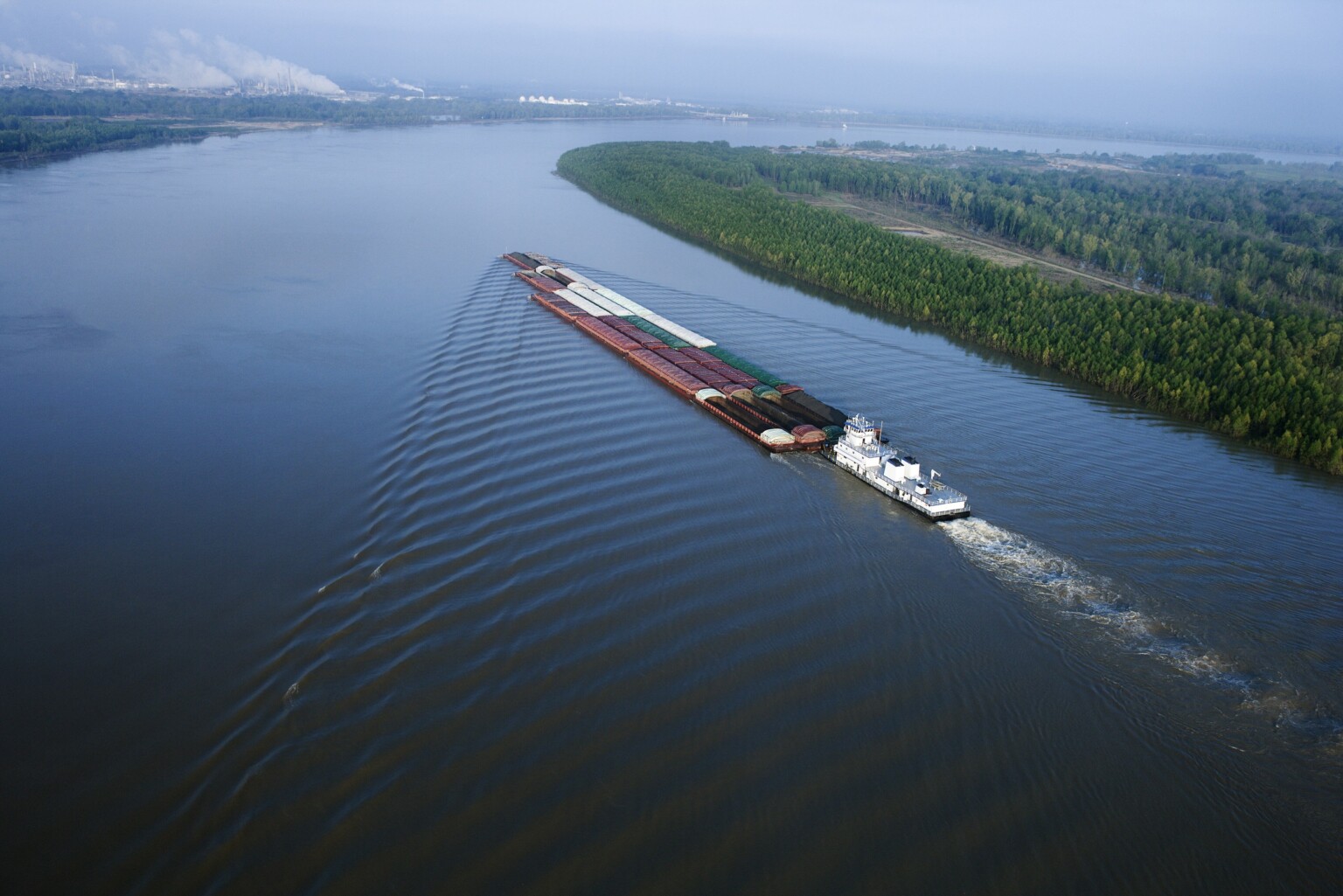 Barge