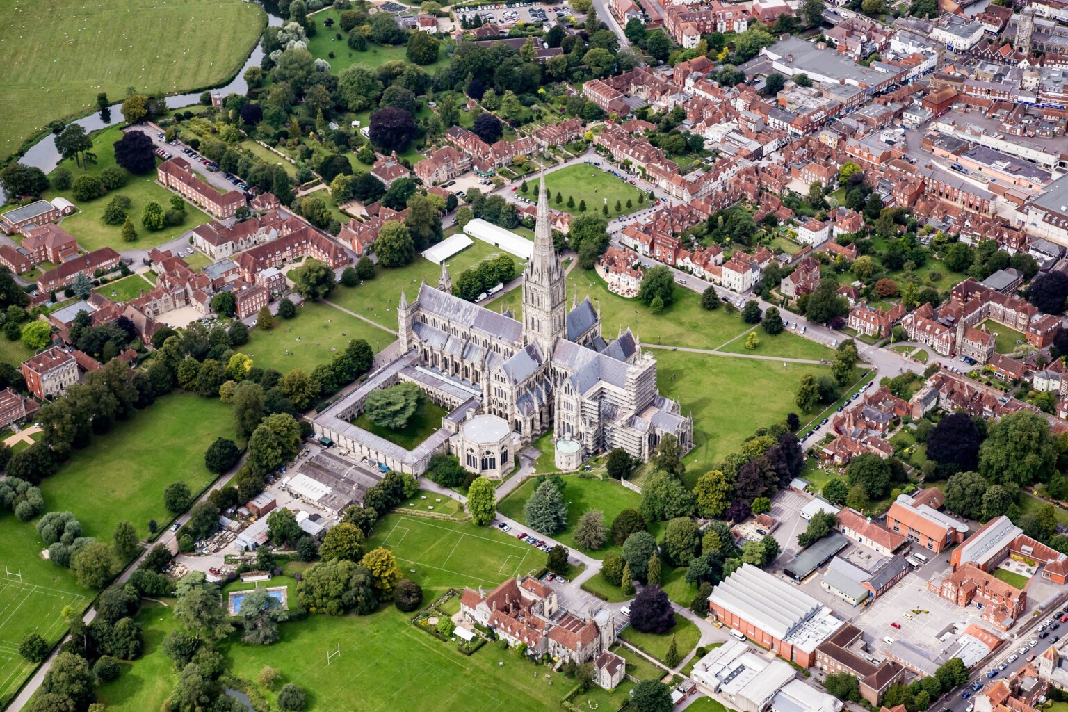 Salisbury,Cathedral