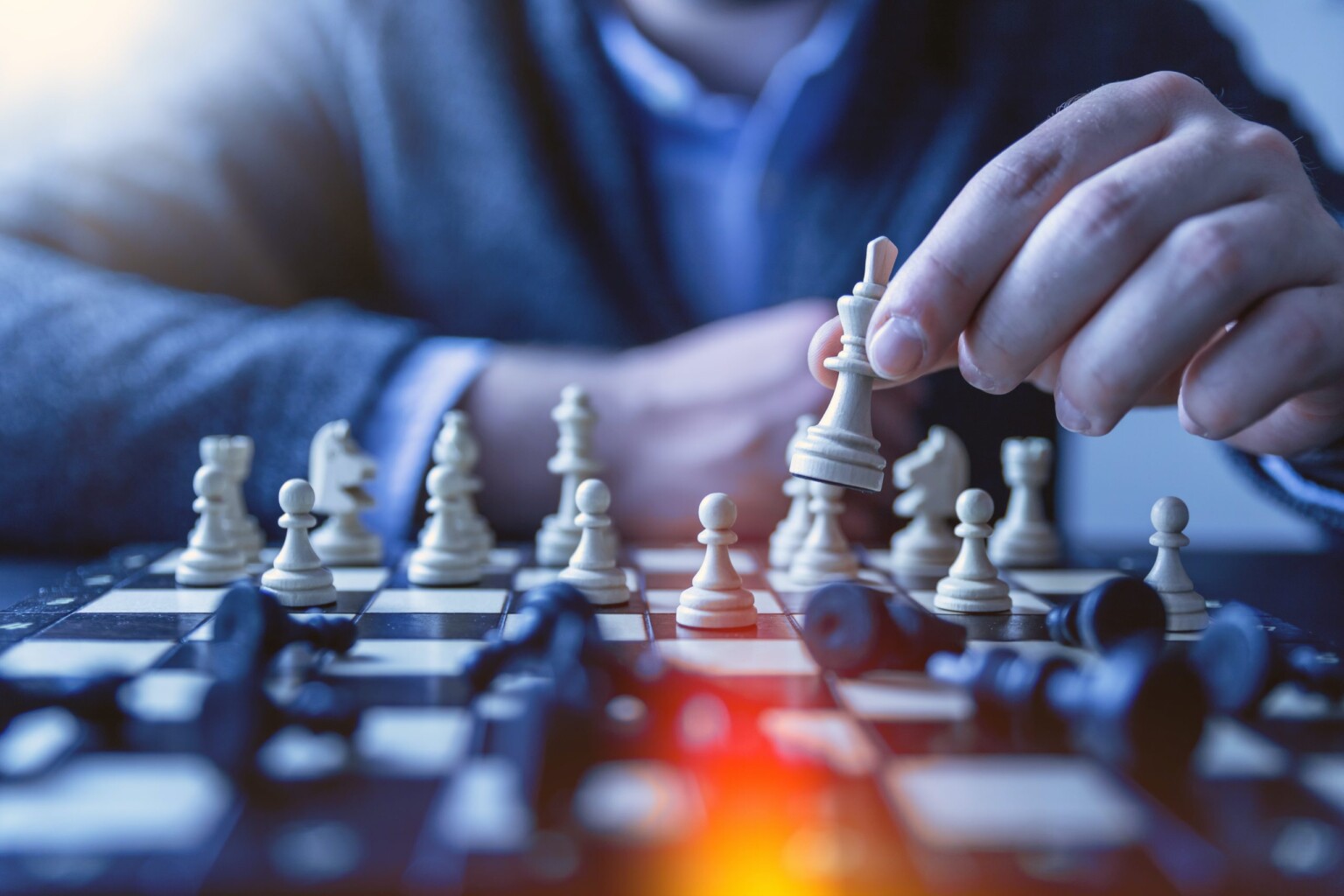 Game of chess