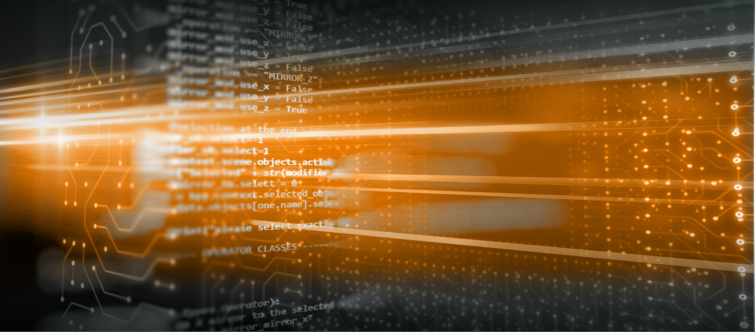 AML technology trends