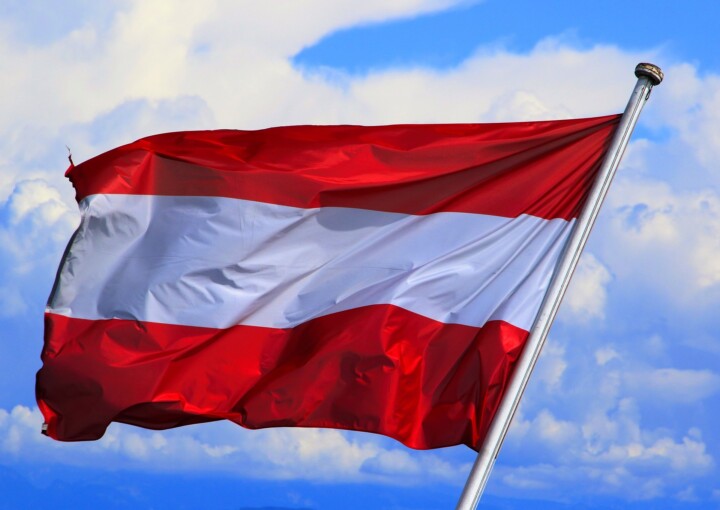 Austria flag