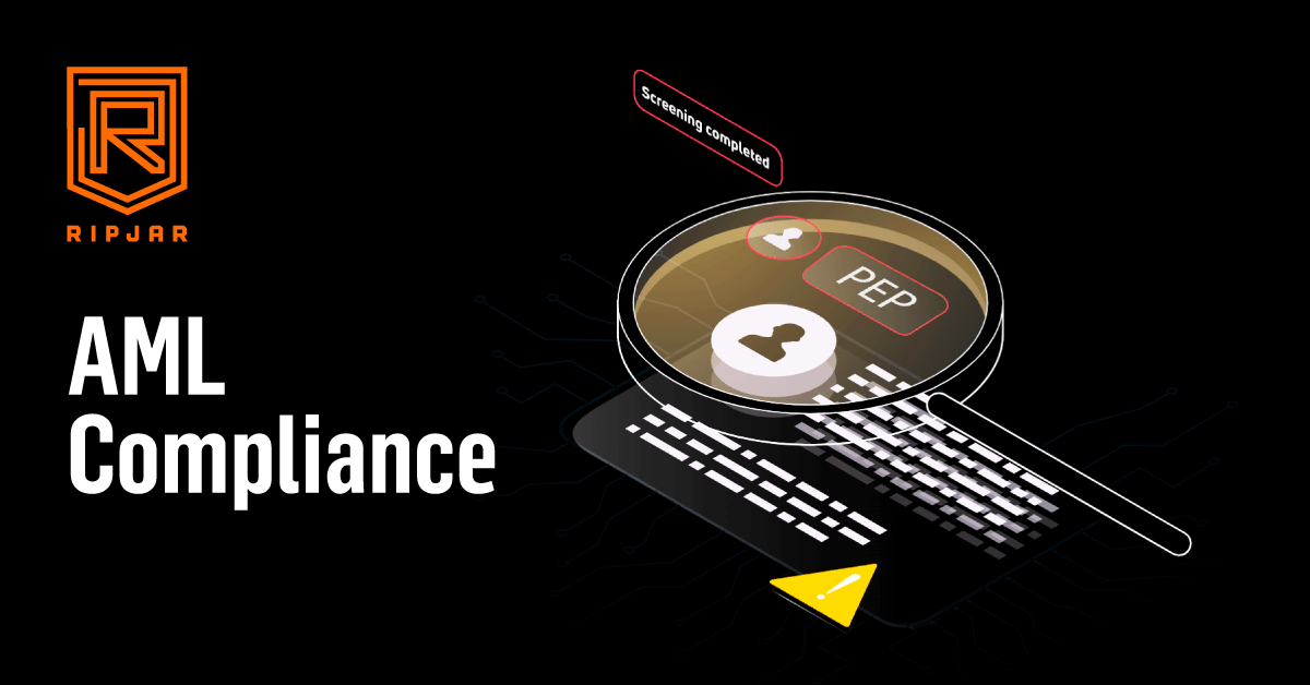 Aml Compliance Ripjar