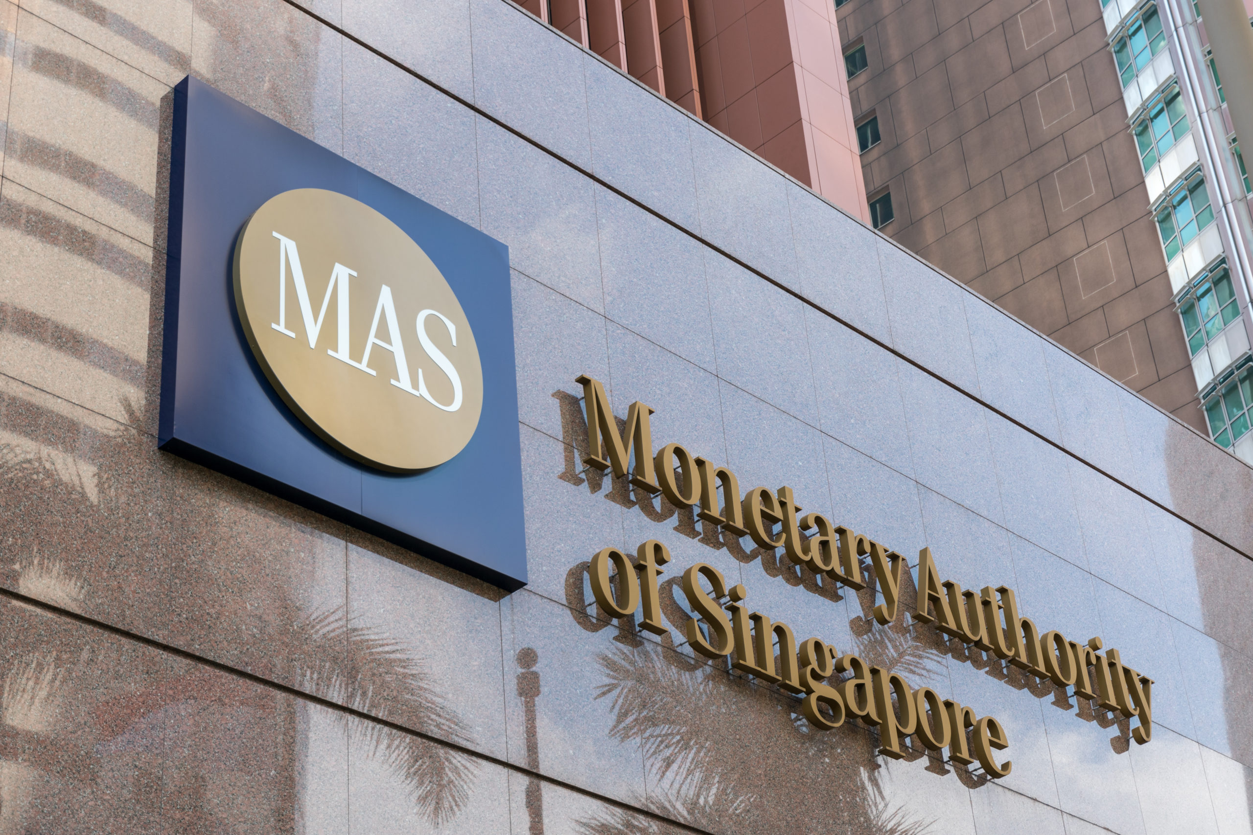 MAS: Strategy For Combating the Financing of Terrorism