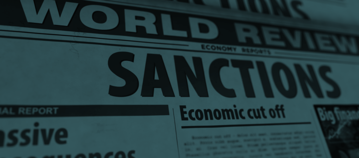 Global sanctions compliance