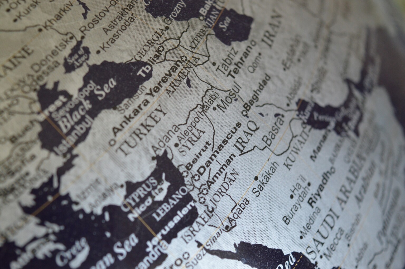 Middle East AML regulations