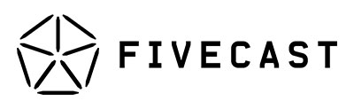 Fivecast logo