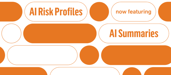 AI Summaries added to Ripjar AI Risk Profiles