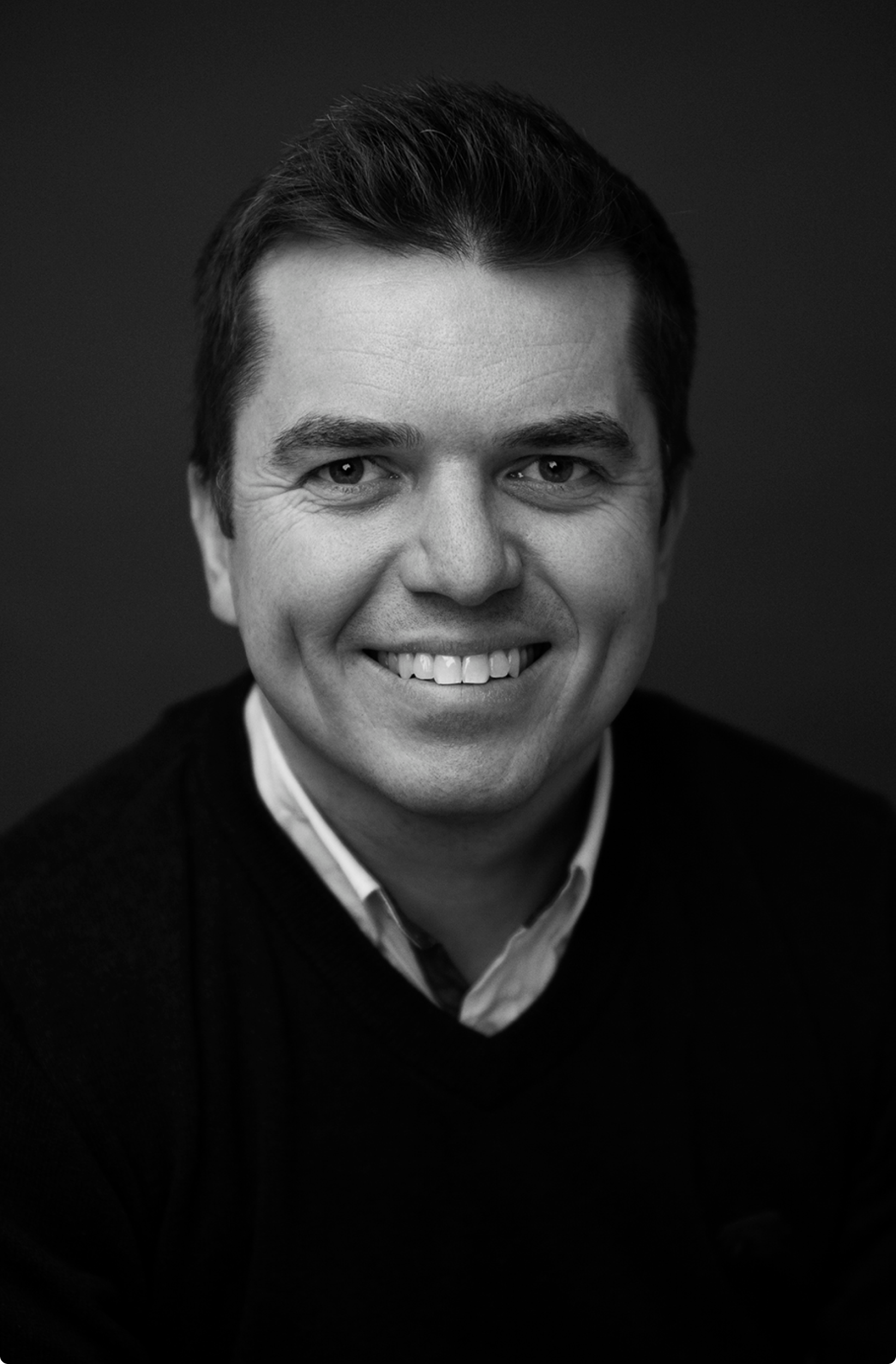 Simon McClive