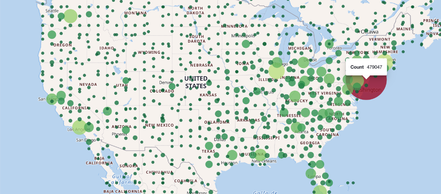 Enhancing Screening With Location Data