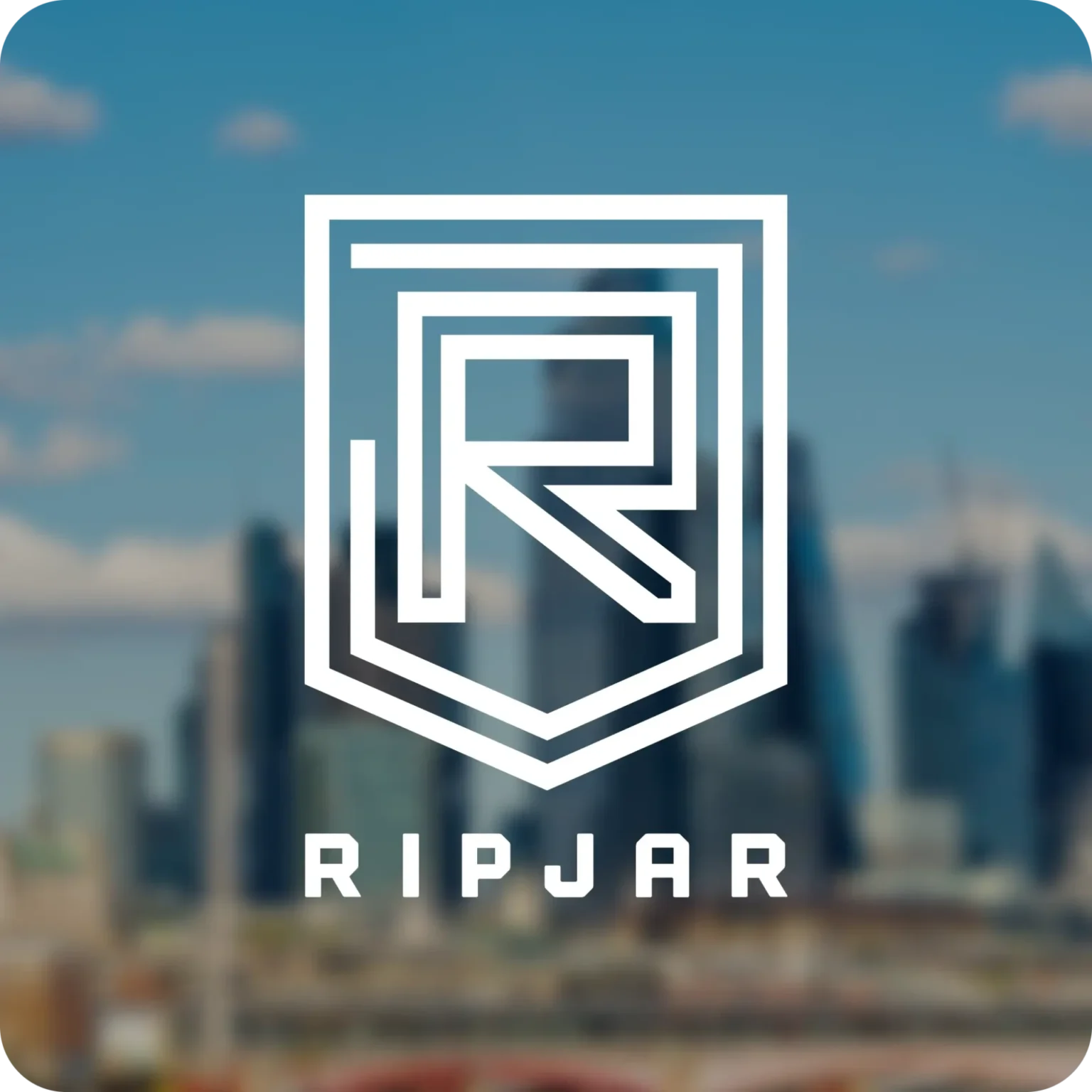 Ripjar Cheltenham Logo