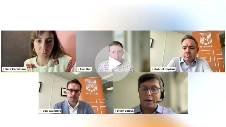 Compliance Masterclass - Ondemand header 1