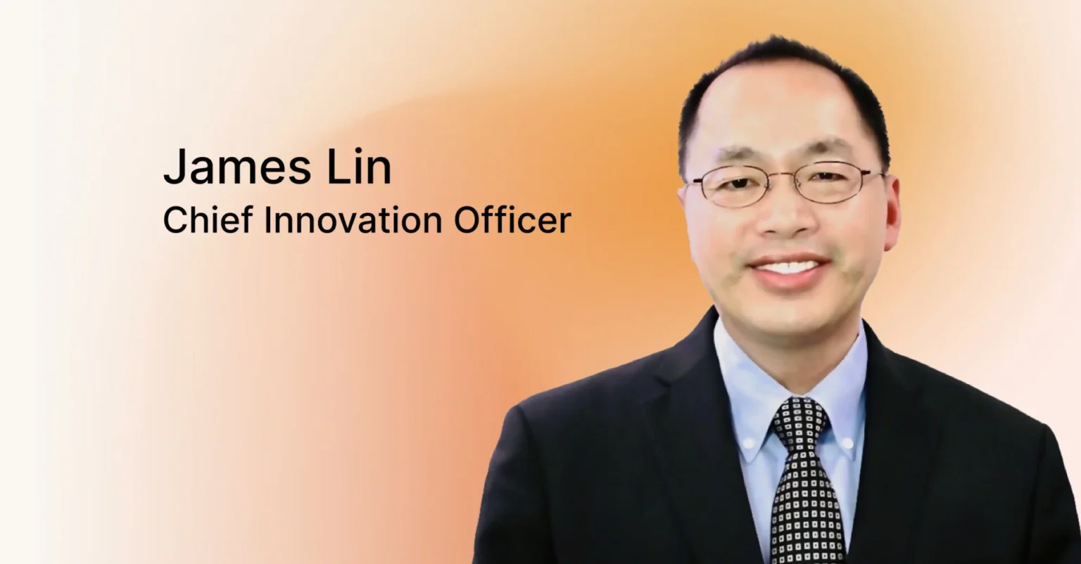 James Lin, Ripjar CIO