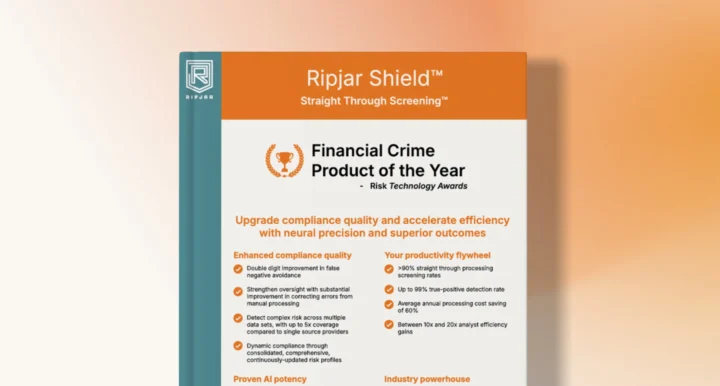 Ripjar Shield Thumbnail
