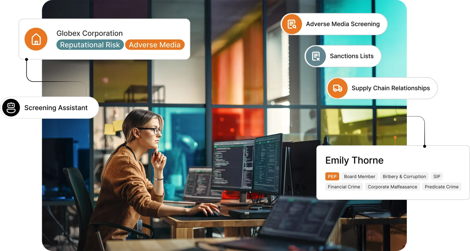 Protect your business from risk with AI tools copy