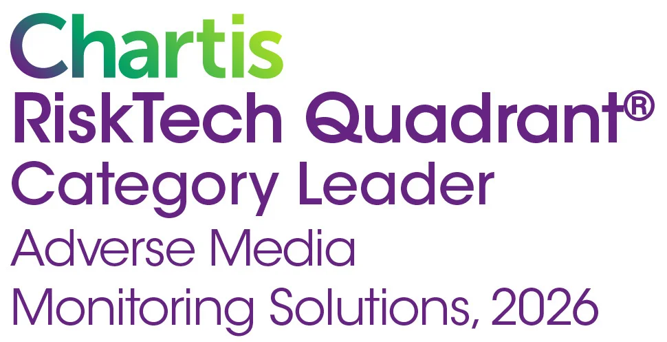 Adverse Media Monitoring Solutions
