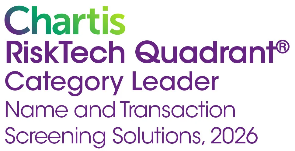 Name & Transaction Screening Solutions